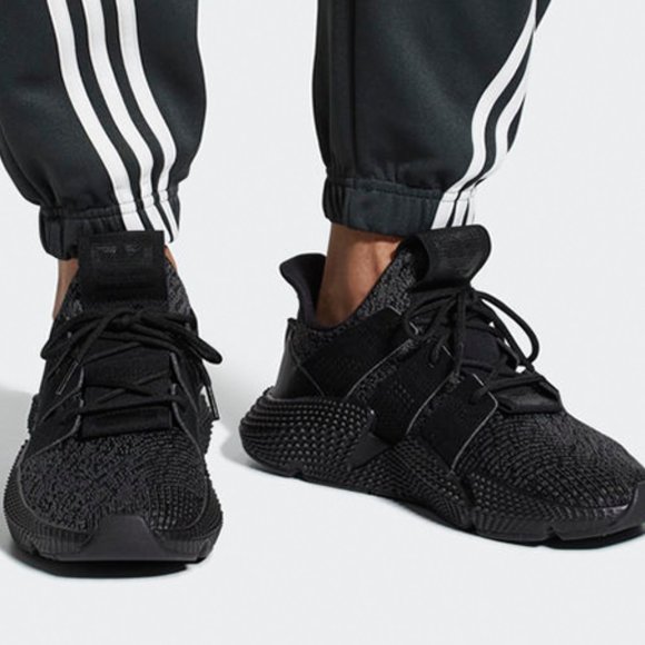 adidas originals prophere black